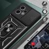 Чехол-подставка Armor для Nothing CMF Phone 2 Pro, защита объектива с кольцом, магнитный держатель, Coque Fundas Capa