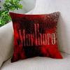 Retro MMarlboroSS Pillow Cover Design cushion Cover decor Holiday Decorati