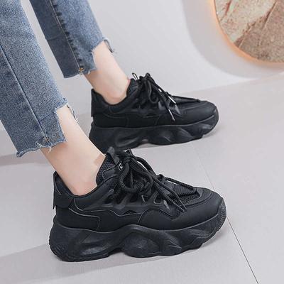 Мода В Лесу Харадзюку Белые Кроссовки Женские Шахтерские Походы Обувь Обувь для Пешего Туризма 46 Кроссовки Спортивная Обувь Sepatu Портативный