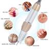Электрическая дрель для ногтей Ручка для дрели с низким уровнем шума и низким нагревом Аксессуар для дрели для ногтей Золотой