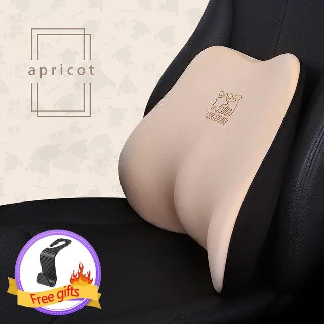 Подголовник для автомобильного сиденья, подушка для шеи, автоматическая подушка для отдыха, поясничная подушка, поддержка головы, защита для снятия усталости, опоры для сиденья