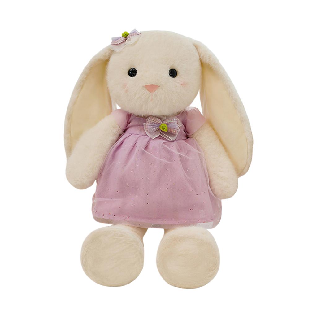 Милая плюшевая кукла игрушка подарок мультфильм детская тряпичная кукла кукла(35см)