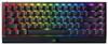 Игровая клавиатура Razer BlackWidow V3 Mini HyperSpeed Phantom Pudding Edition Green Switch Беспроводная поддержка Bluetooth Работает до 200 часов Механическая