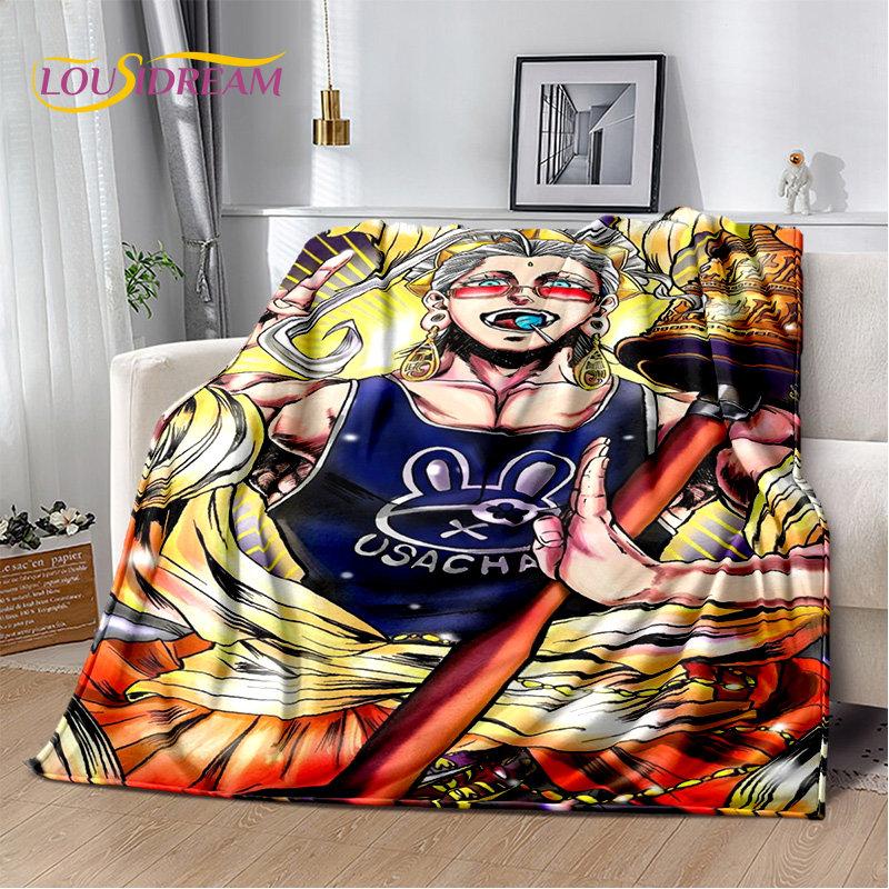 Record of Ragnarok Anime Cartoon Soft Plush Blanket,Flannel Blanket Throw Blanket for Living Room Bedroom Bed Sofa Picnic Cover