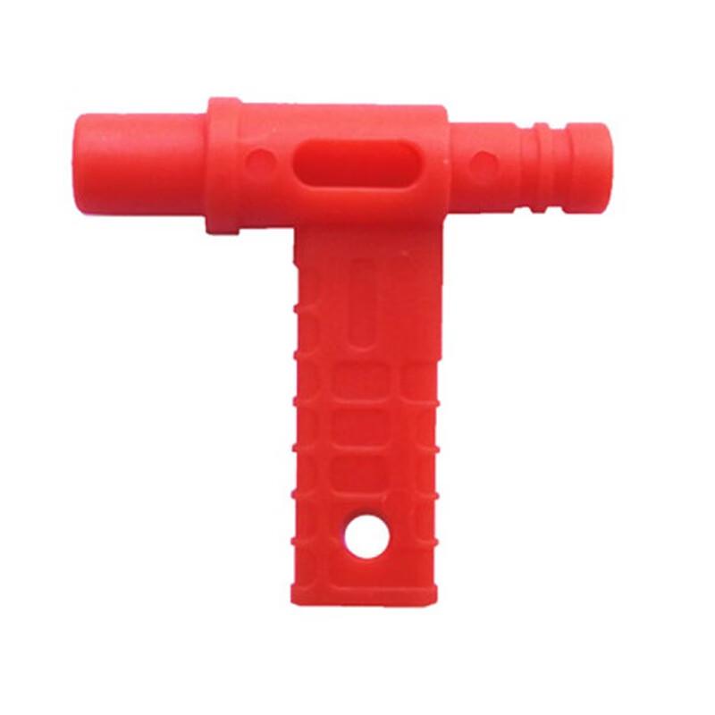 Fire Safety Warning Flags