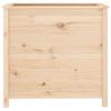 Plant Pot 82.5 x 40 x 78 cm Solid Pine Wood