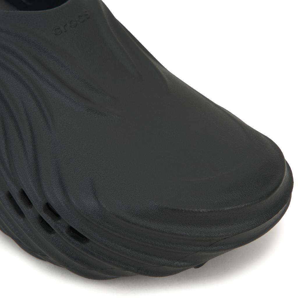 Crocs Кроссовки унисекс Echo Wave Black 210521-060