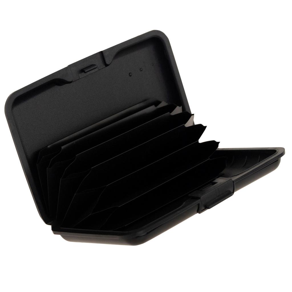 RB58 Aluminum wallet case for cards and documents
