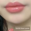Genuine Goods Big Brand Yellow Skin Plain White Lipstick Milk Tea Cameo Brown Nature Light Makeup Nude Orange Niche Style Brand