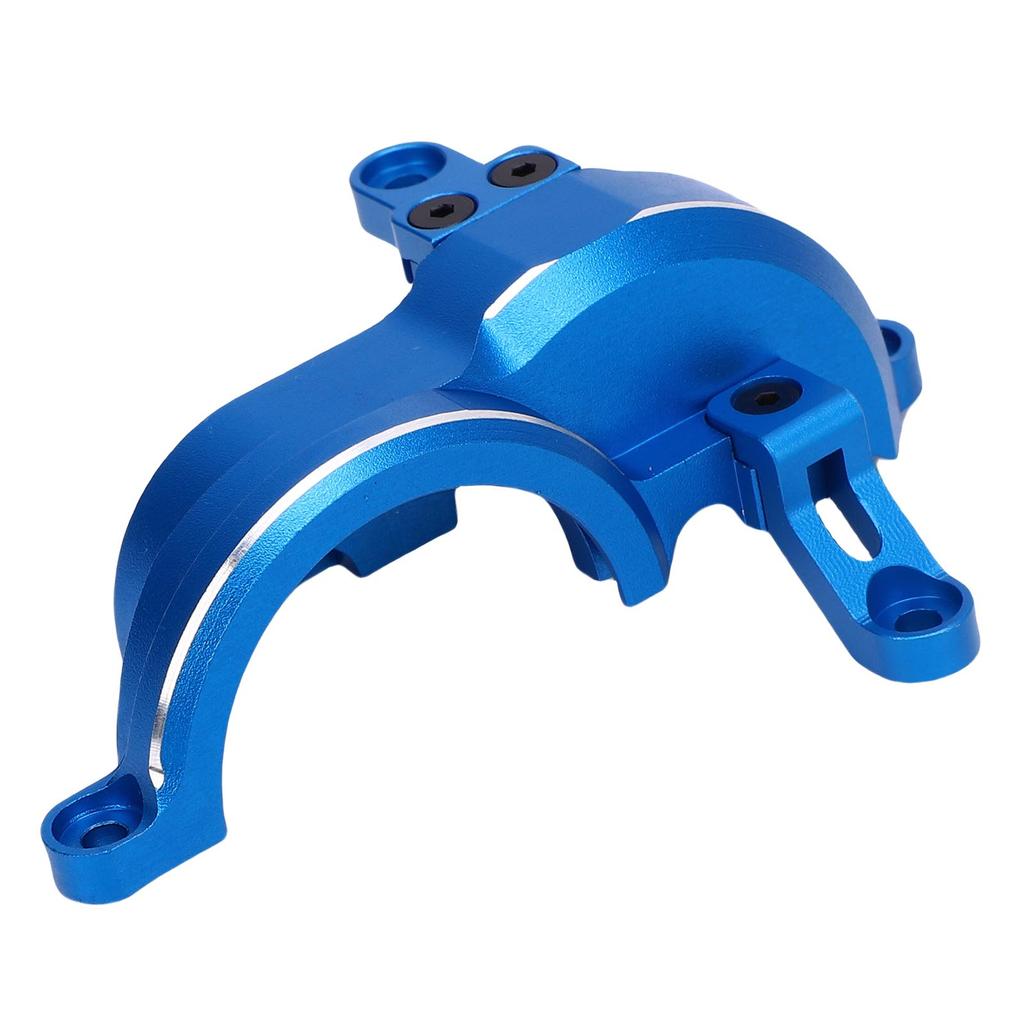 Gear Cover Replacement for 4 TEC DRIFT 1 10 RC Car Aluminum Alloy Gearbox Protective Housing Blue