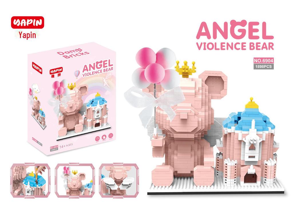 Совместимые блоки для микросверления серии Astronaut: Идеальные подарки на дни рождения, День святого Валентина и выпускной как для мужчин, так и для женщин.