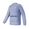 Новая толстовка FILA CYCLING SS25 Женская Galactic Light Purple PR A11W528702F-PR