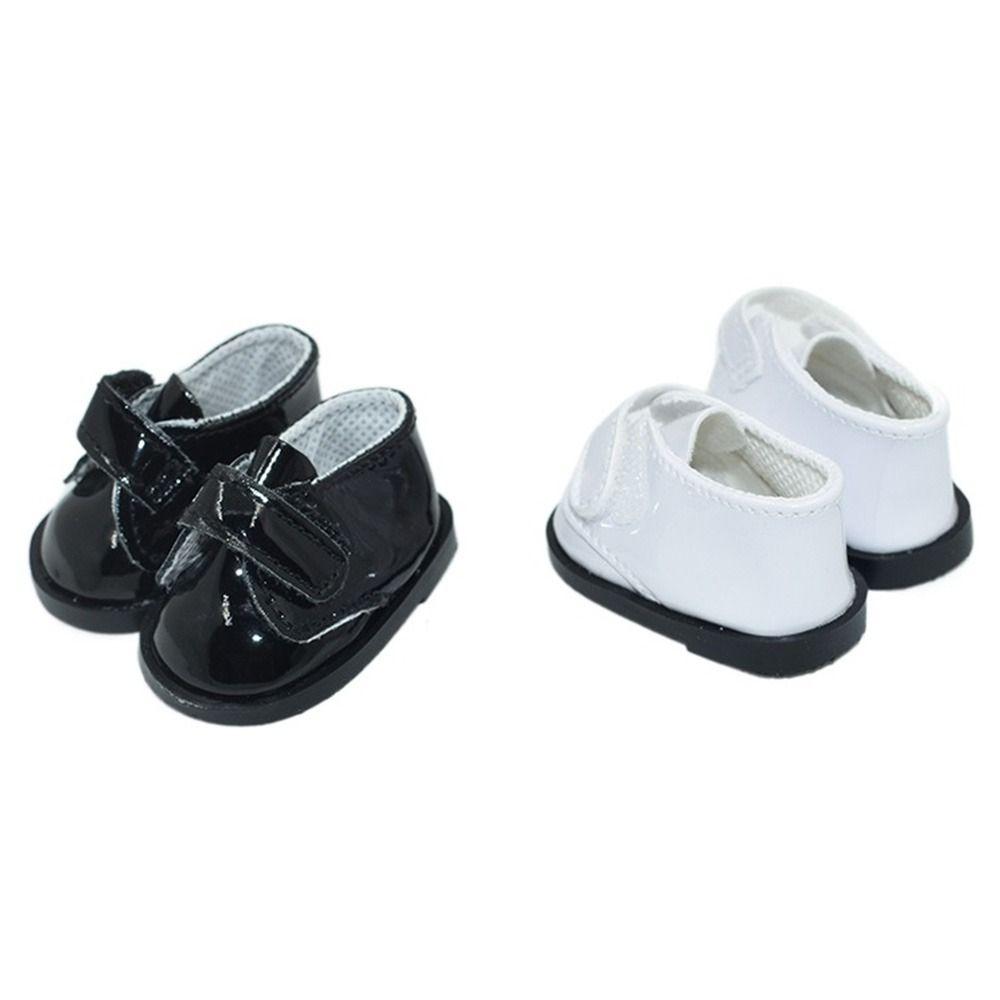 Toys For 1/6BJD Dolls Casual Wear Shoes Clothes Accessories 20cm Doll Shoes Fashion Princess Shoes