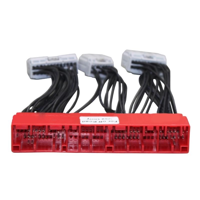 OBD2A to OBD1 Jumper Harness Adapter for c Replacement Jumper Conversion Wiring Assembly