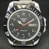 ЯПОНИЯ ВОССТАНОВЛЕННЫЕ SEIKO 5 МУЖСКИЕ 6309A АВТОМАТИЧЕСКИЕ ЧАСЫ С ЧЕРНЫМ ЦИФЕРБЛАТОМ В АРАБСКОМ СТИЛЕ a426414-2