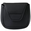 Neoprene Reel Cover, Spinning Reel Case, Reel Pouch for Shimano, Daiwa, and Abu Garcia, XL Size, Black