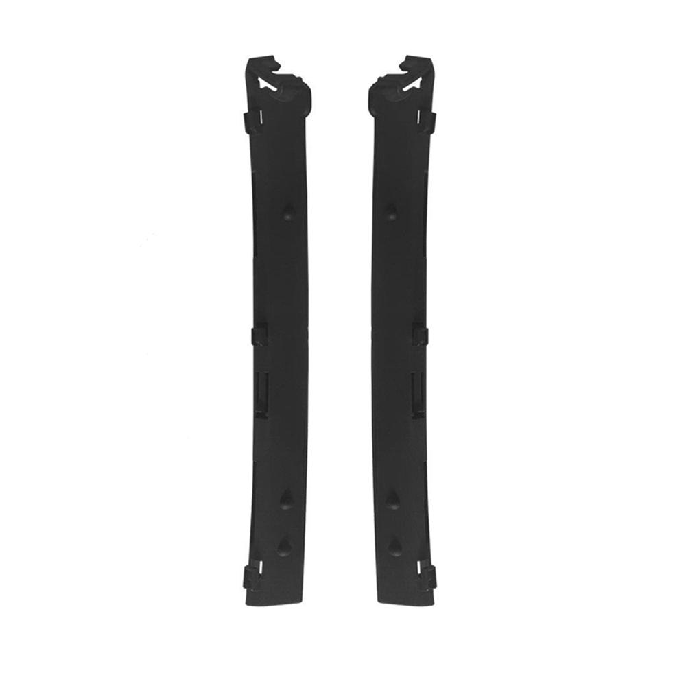 Pair Front Left & Right Bumper Bar Slides For Holden Commodore VY VZ 2002 - 2007