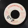 7inch Record JOHNNY P - Down Below NONE XTerminator 1992 Jamaica Reggae, Ska & Dub Used