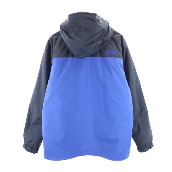 The North Face NP61207 Уличная куртка из нейлона 3-в-1 с длинным рукавом и стеганой подкладкой, мужская, б/у