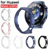 Матовый чехол для часов из ПК для Huawei Watch 4 Pro, защитный чехол-бампер для Huawei Watch4 4Pro, аксессуары для умных часов