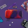 PlayVital Чехол для переноски, совместимый с Nintendo Switch Lite, Портативная сумка-чехол для хранения Switch Lite, Дорожная сумка, Защитный жесткий чехол, Накладки на стики C