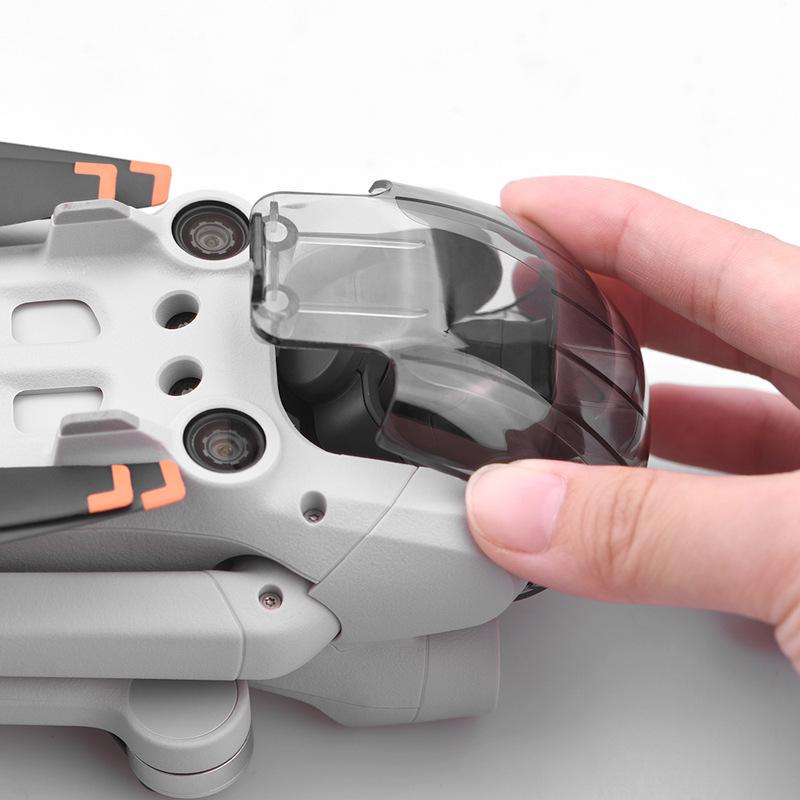 Suitable for DJI MINI 3 PRO Lens Protective Cover, Gimbal Protective Cover, Protective Cover Fixing Buckle Accessories