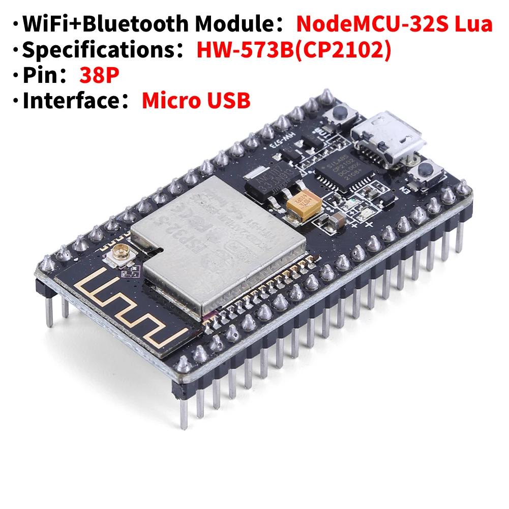 ESP32 Development Board WiFi+Bluetooth Ultra-Low Power Consumption Dual Core ESP-32S ESP32-32D/32U ESP 32 Expansion board