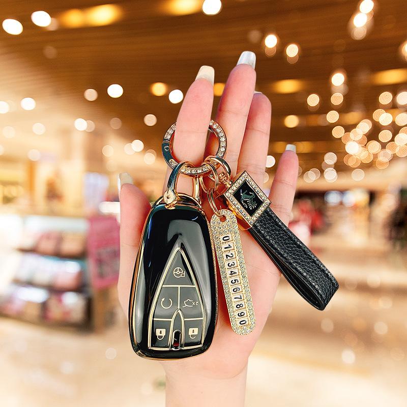 Применимо к комплекту ключей Changan cs75plus, блоку cs55plus, Yidong univ, Auchan x5, корпусу автомобиля z6, uniz
