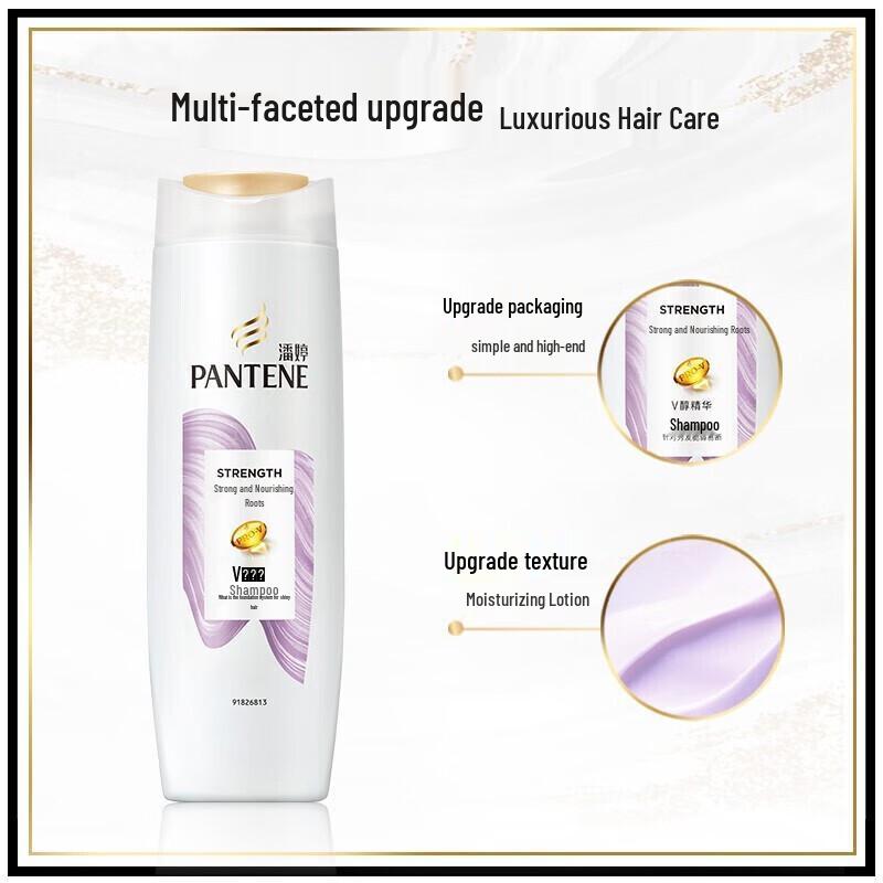 Pantene Anti-Hair Fall Shampoo & Conditioner Set