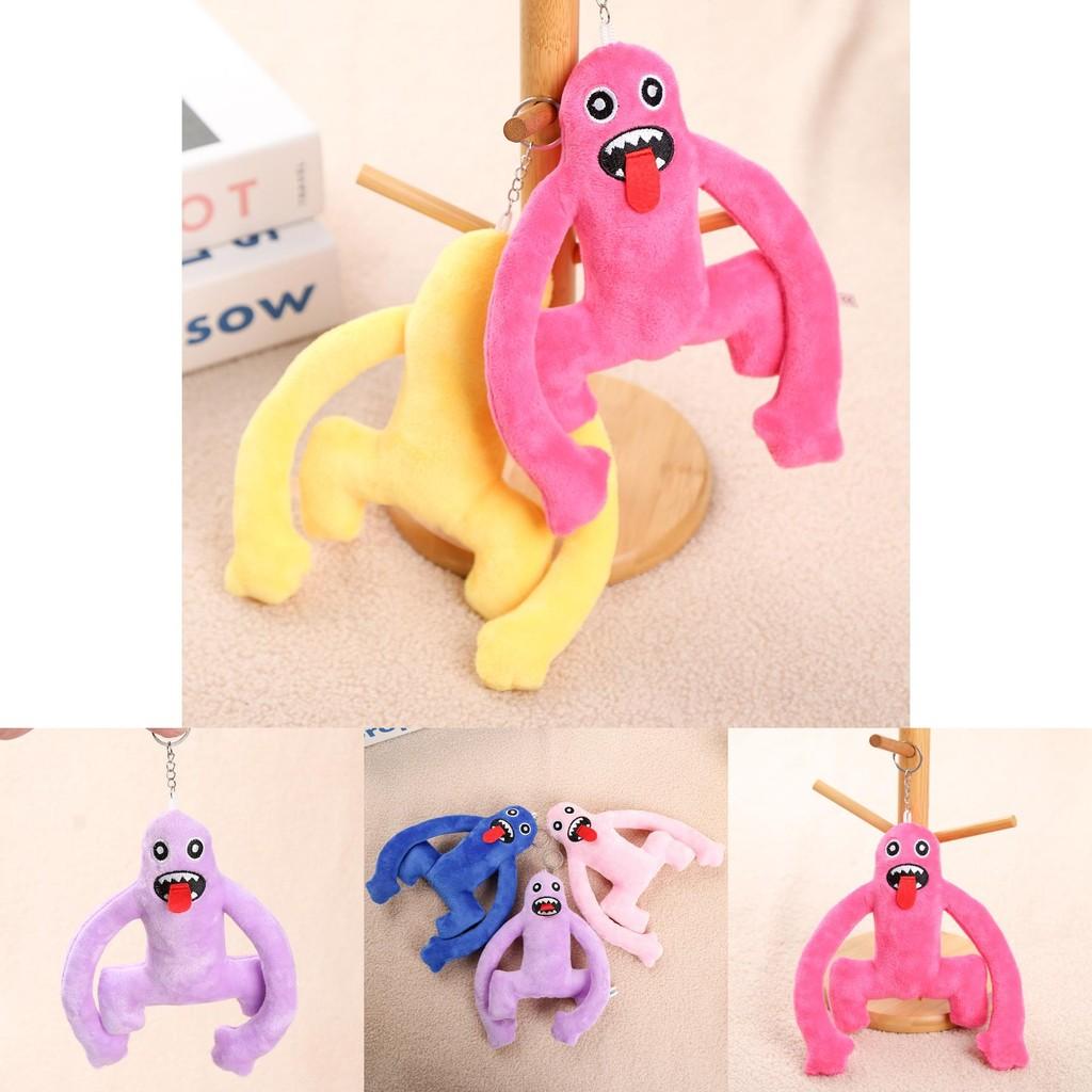 Roblox Rainbow Partner Plush Doll With Short Plush Material For Kids And Gift Giving