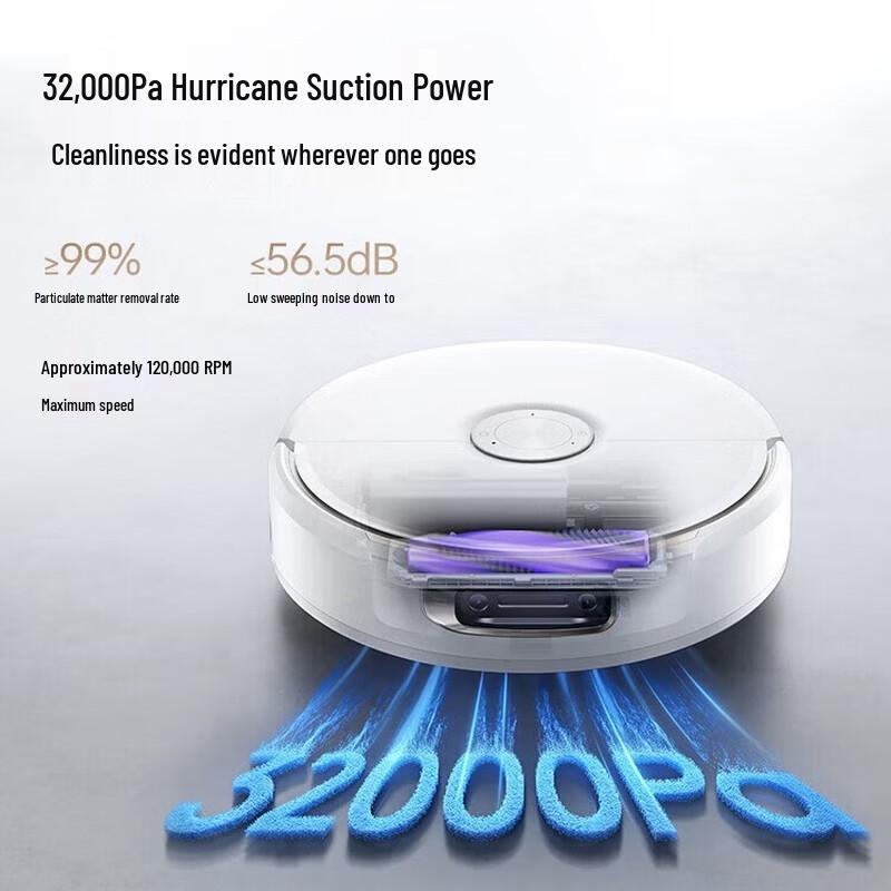 Narwal Xiaoyao 003 Ultra Robot Vacuum and Mop