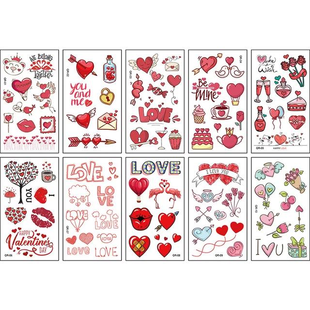 Новые 10 листов/партия детские милые мультяшные единороги временные татуировки наклейки для детского душа детский макияж для тела наклейки татуировки русалка па