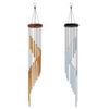 Cross-Border 18-Tube Metal Wind Chimes Home Ornaments