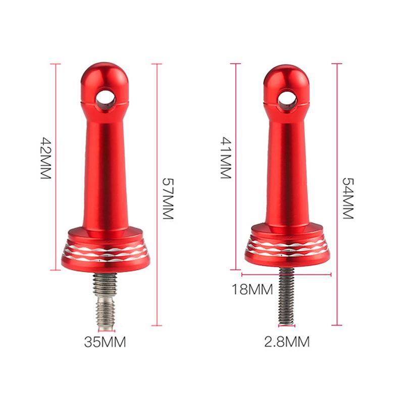 Balance Column For Spinning Fishing Reel Aluminum Alloy Bracket Light Weight Diy Accessories