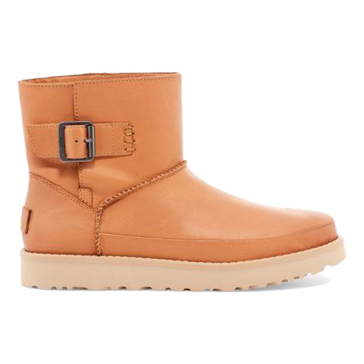 UGG Classic Deconstructed Mini Fleece Lined Women's (Unisex) Snow Boots 1113191 ACR