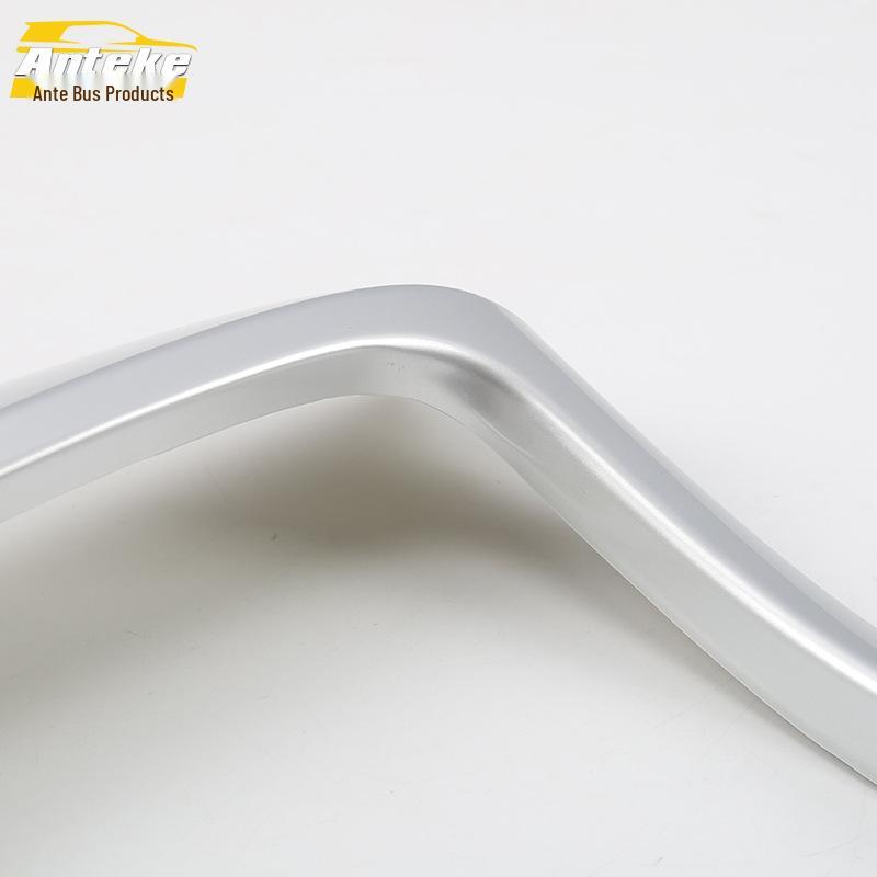 Fits 16 Models: GL8 Center Console Panel, Dashboard Steering Wheel Patch, Car Accessories.