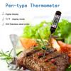 Digital Meat Thermometer Cooking Food Kitchen BBQ Probe Water Milk Oil Liquid Oven Digital Temperaure Sensor Meter Thermocouple