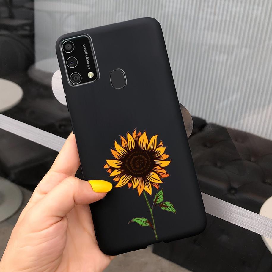 Чехол для Samsung Galaxy M31 M21s 2020 Парный Чехол для телефона с Сердечком Любви Для Samsung M31 Prime SM-M315F M 31 M 21s Мягкий Чехол 6,4 дюйма