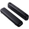 Black Hair Styling Tools Storage Case EVA Mobile Hard Disk Box Curling Iron Cover  Travel Journey