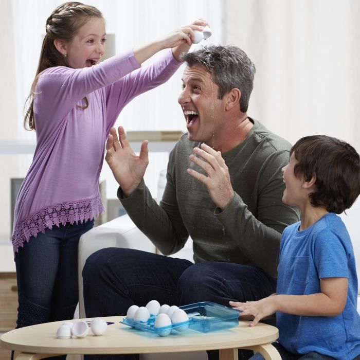 HASBRO GAMING - Голова яйца - Настольная игра