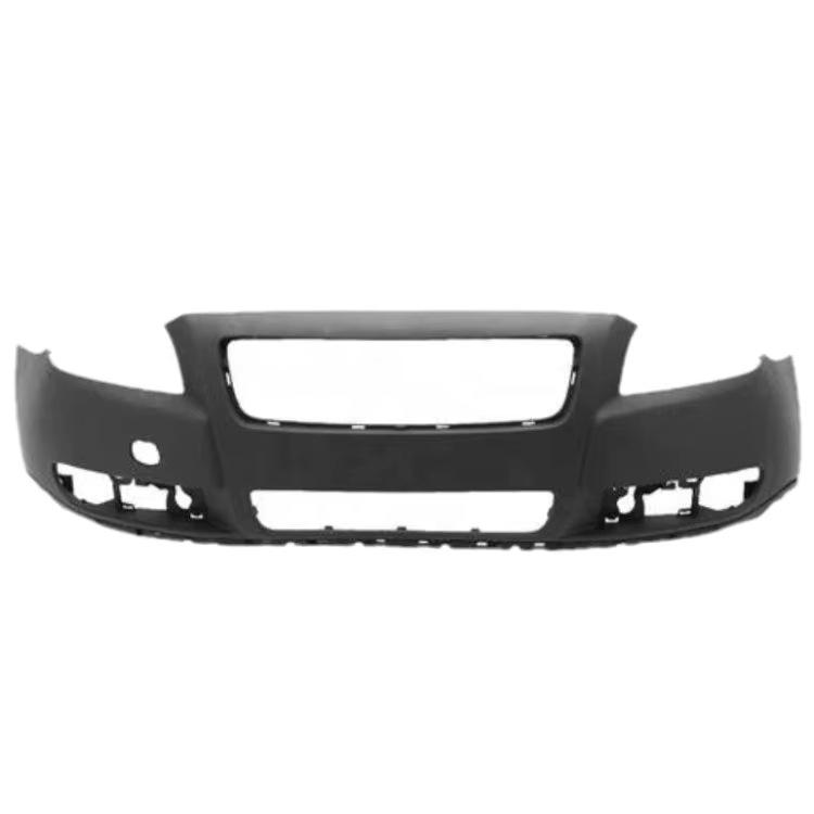 Кронштейн переднего бампера, совместимый с Volvo S80 (2008-2014 гг.) - Детали 31265346 и 31265347