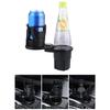 2 In 1 Multifunctional Car Cup Holder Expander Adapter Car Cup Holder and Organizers for Bottles Cups Drinks