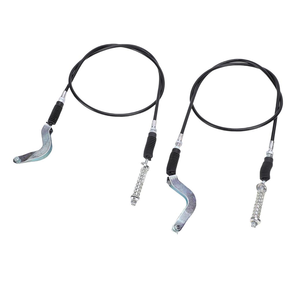 2PCS Forward Reverse Shift Cable 72341 G01 43 3 4in Replacement for EZGO ST350 ST480 Workhorse Golf Cart 1996 2025