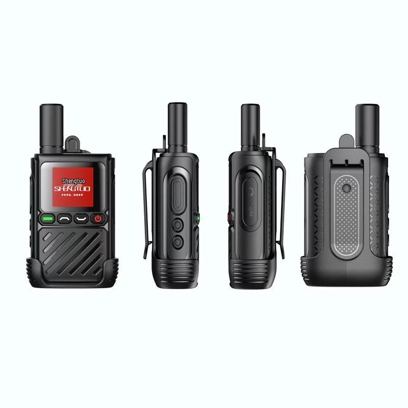 SHENGTUO MTP860 Мини-рация 4G GPS с большим радиусом действия (Китайская версия)