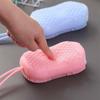 Bath Silicone Ware Set Natural Effective Exfoliating Bath Brush Massage Body