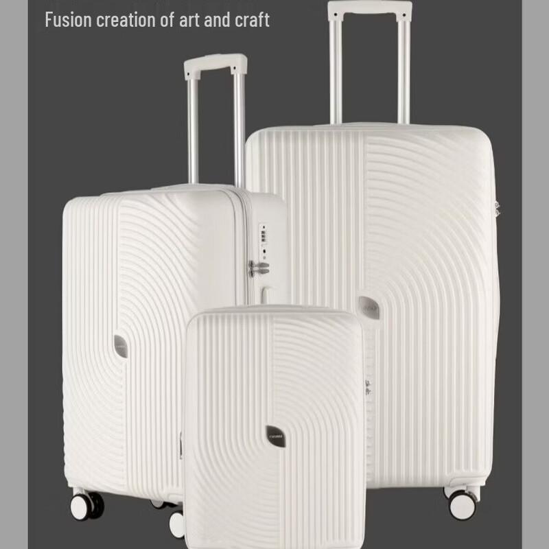 CROWN Расширяемый чемодан CROWN CF2036A 28 дюймов для бизнеса