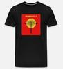 Psychedelic Trance Music Dragonfly Records Mens Cotton T-Shirt Unisex T-Shirt