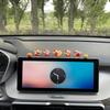 8 шт. Новый ornament Бога Богатства для автомобиля с качающейся головой Мультяшный брелок Ornament центральной консоли Ornament экрана навигации