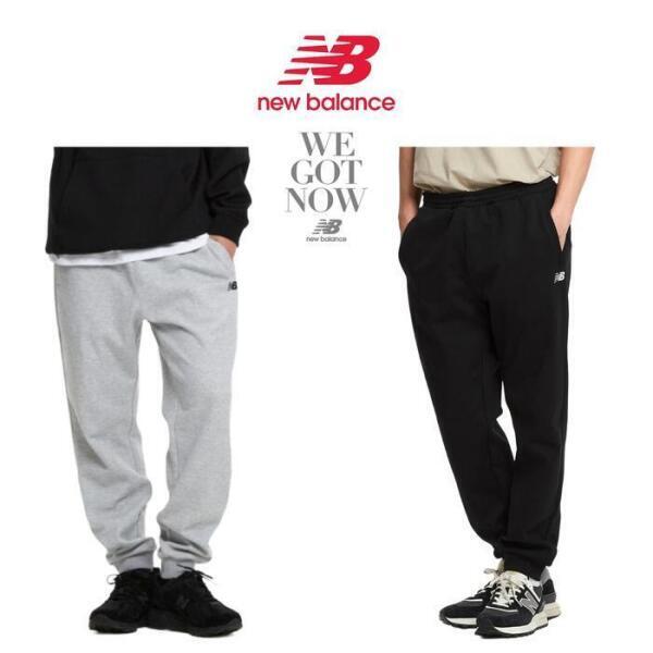 New Balance Унибазовые спортивные штаны с логотипом Nbmlgco103