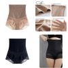 Женские сетчатые трусики с высокой талией и контролем живота